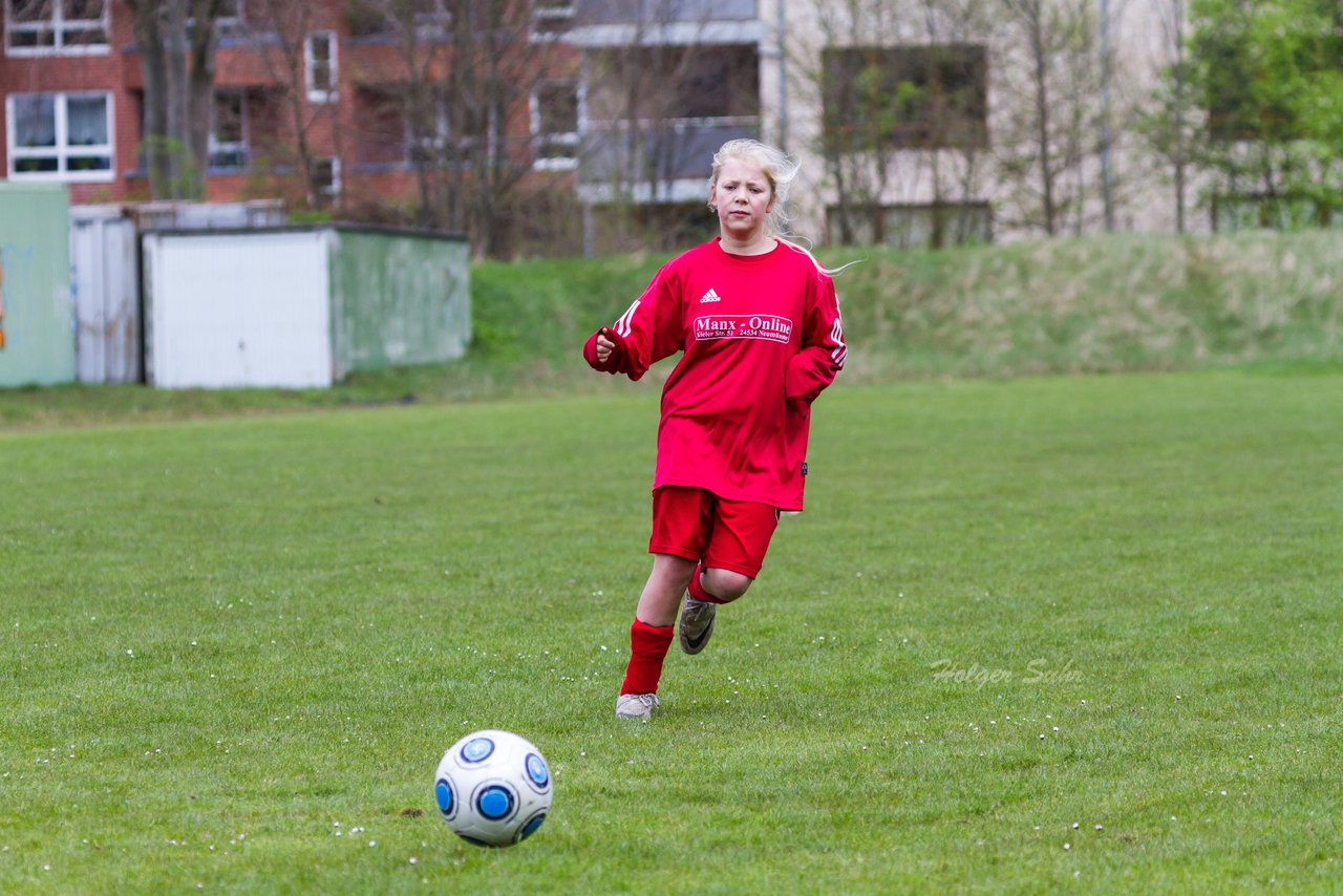 Bild 128 - D-Juniorinnen Lreisauswahl-Turnier